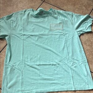 Salty Crew Aqua Short Sleeve Tee